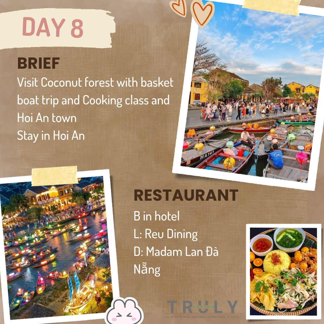 Luxury Package Vacations 🍹 15-Day Travel Across Vietnam