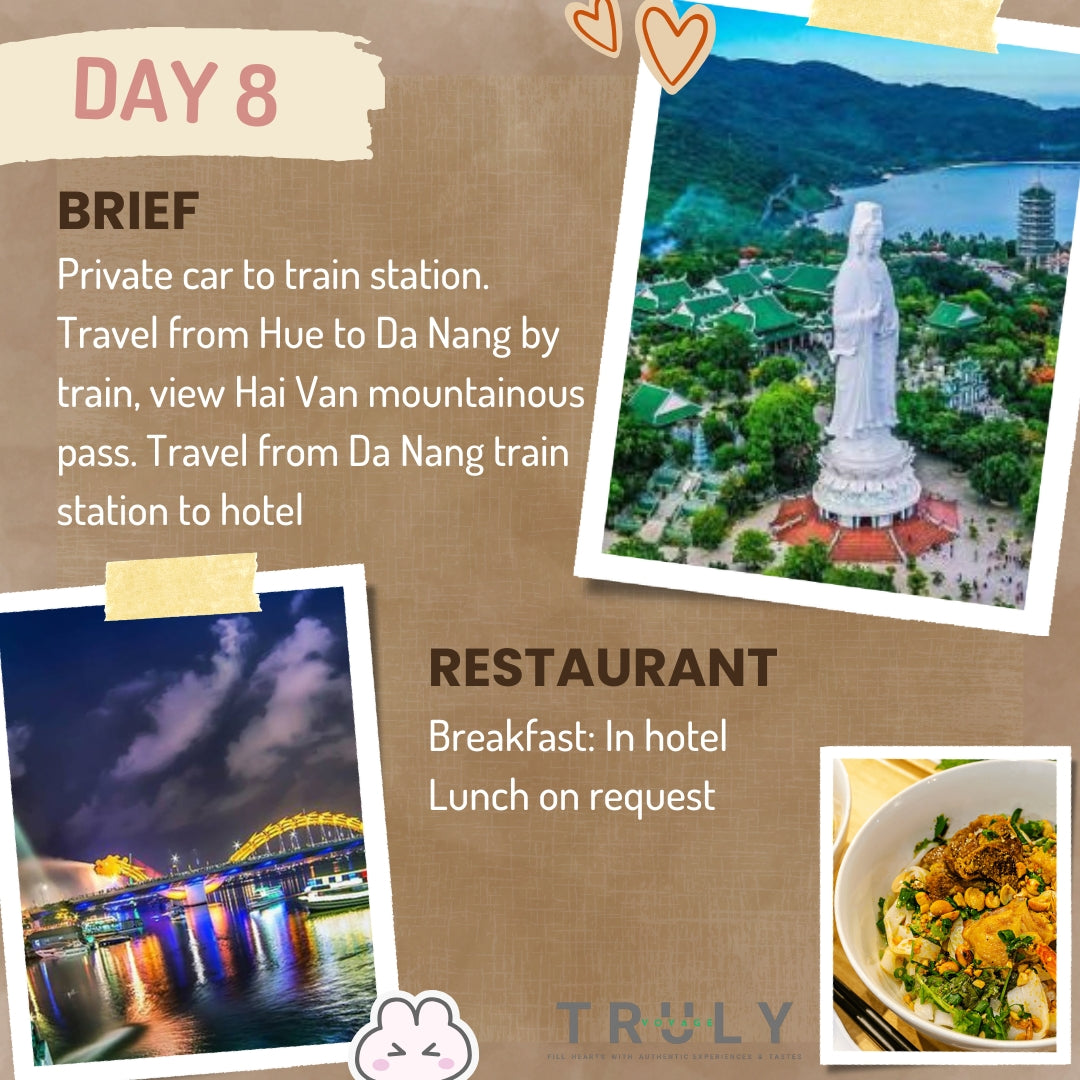 Vietnam Travel 🚎 14-Day Adventure Tour With All Highlights