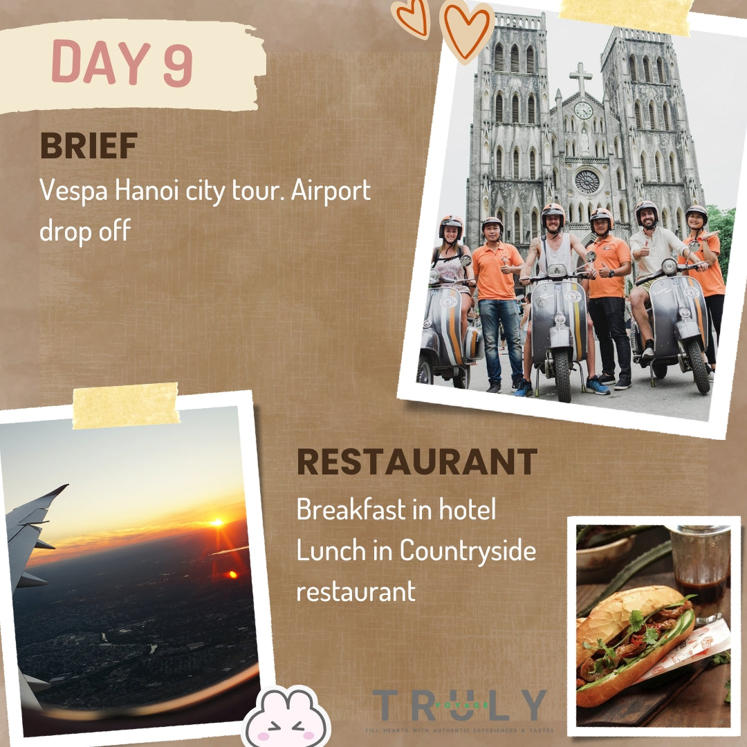 Heritage Travel 🔎 9-Day Vietnam Geography, History, and Culture Trip