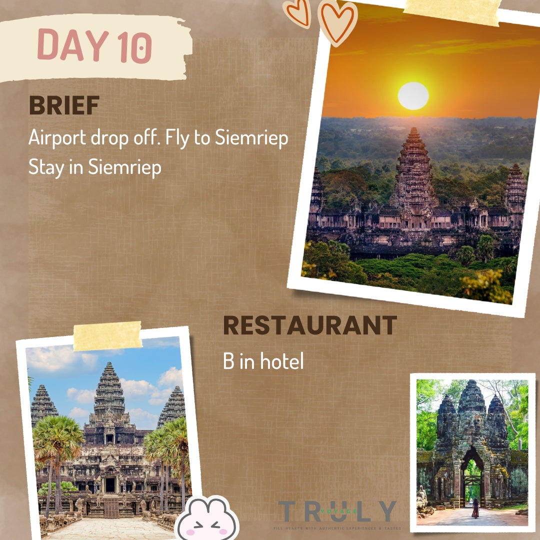 Cambodia Tour Package 🎒 Vietnam & Cambodia Asia Travel Journey