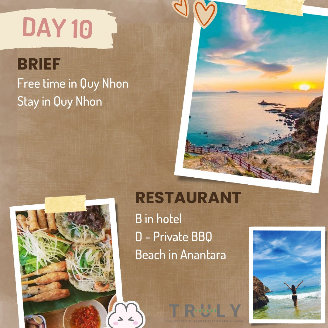 Luxury Package Vacations 🍹 15-Day Travel Across Vietnam
