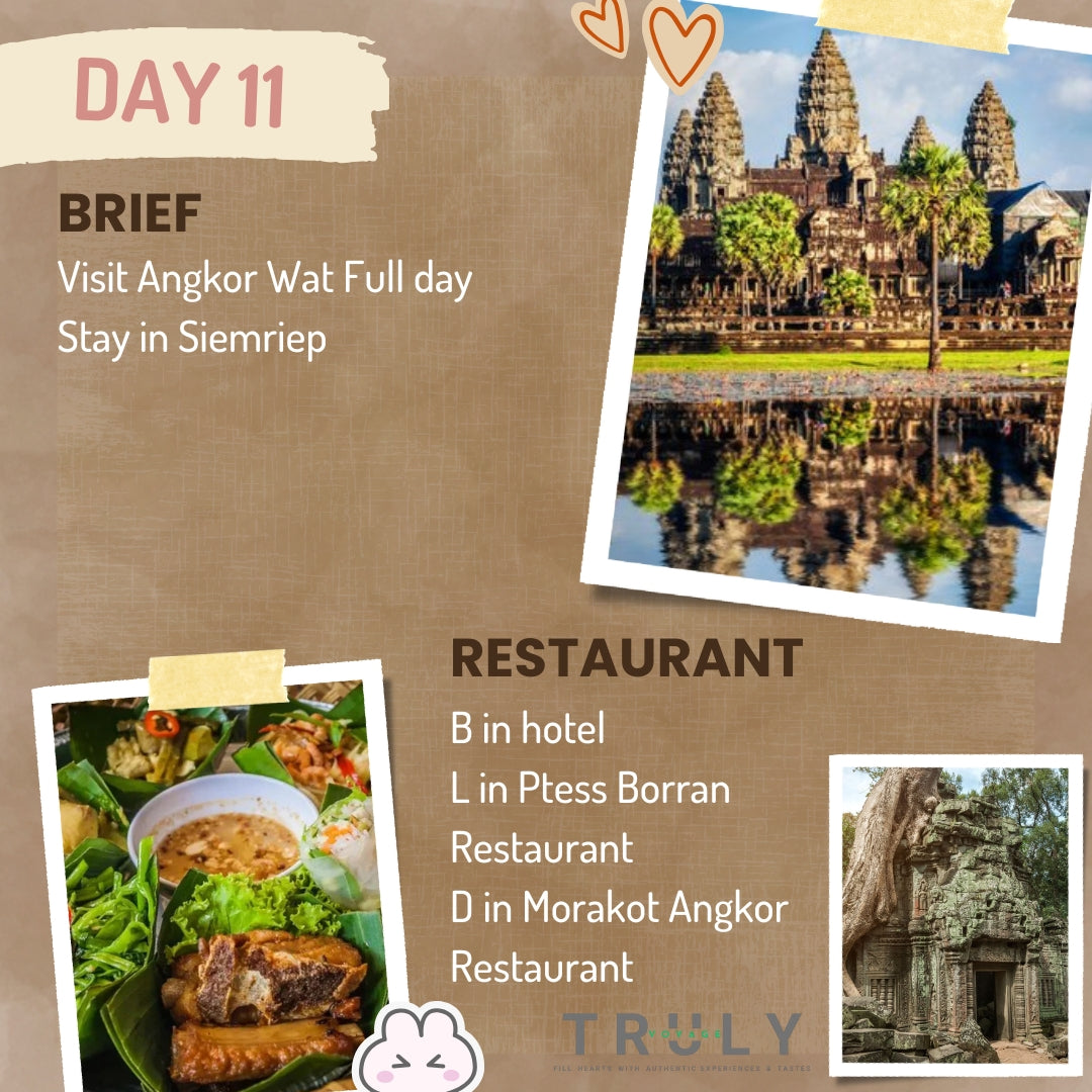 Cambodia Tour Package 🎒 Vietnam & Cambodia Asia Travel Journey