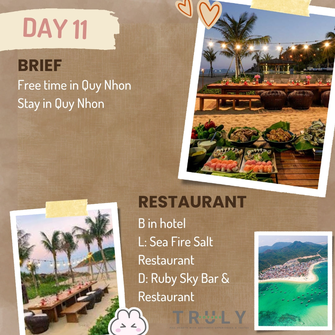 Luxury Package Vacations 🍹 15-Day Travel Across Vietnam