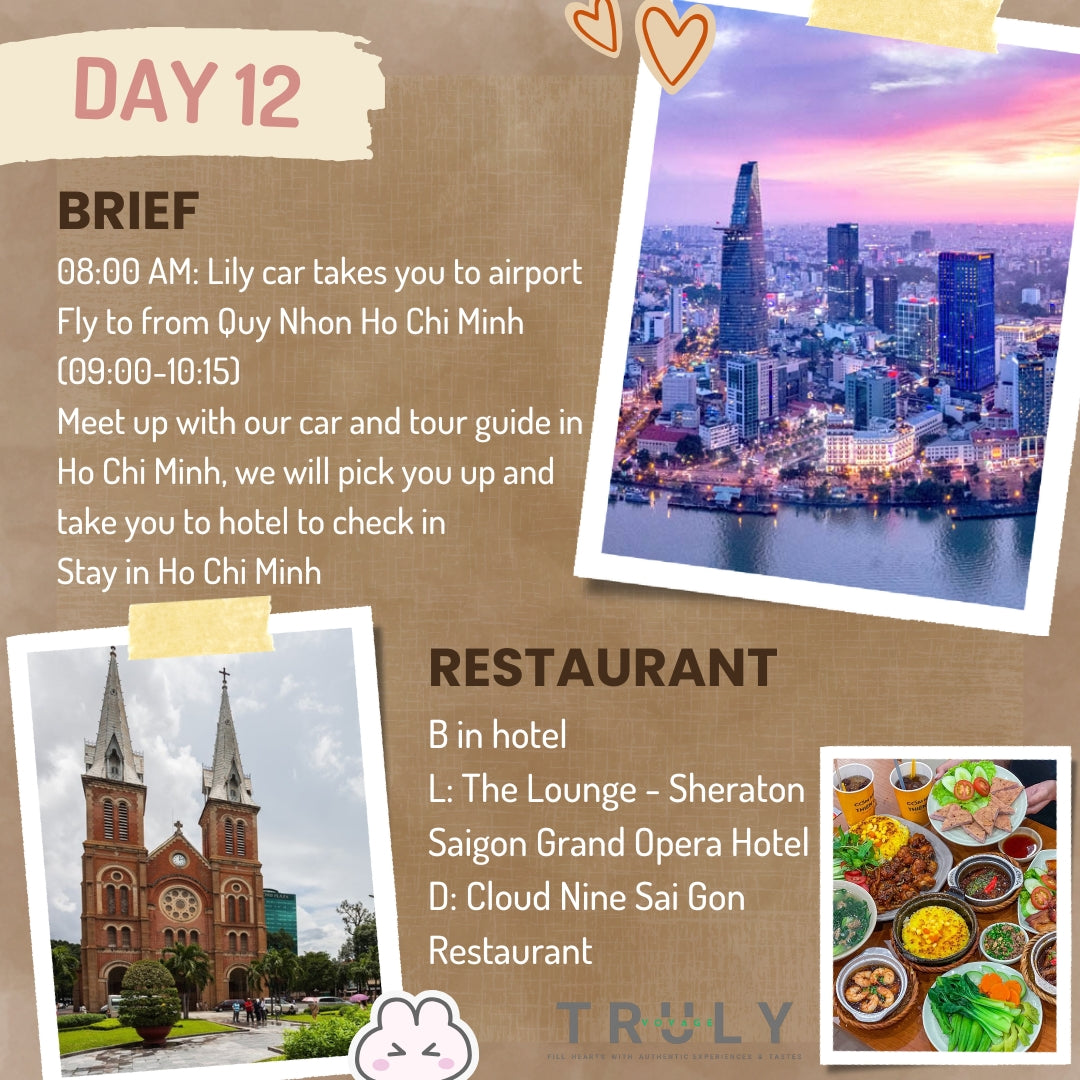 Luxury Package Vacations 🍹 15-Day Travel Across Vietnam