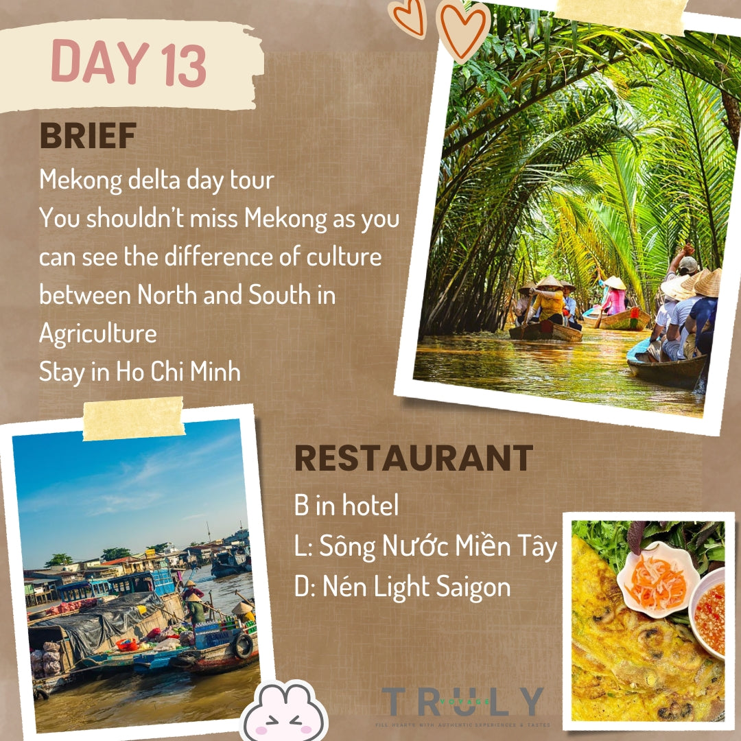 Luxury Package Vacations 🍹 15-Day Travel Across Vietnam