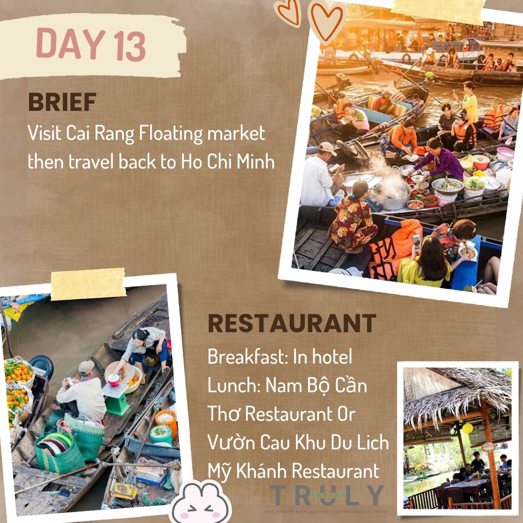 Vietnam Travel 🚎 14-Day Adventure Tour With All Highlights