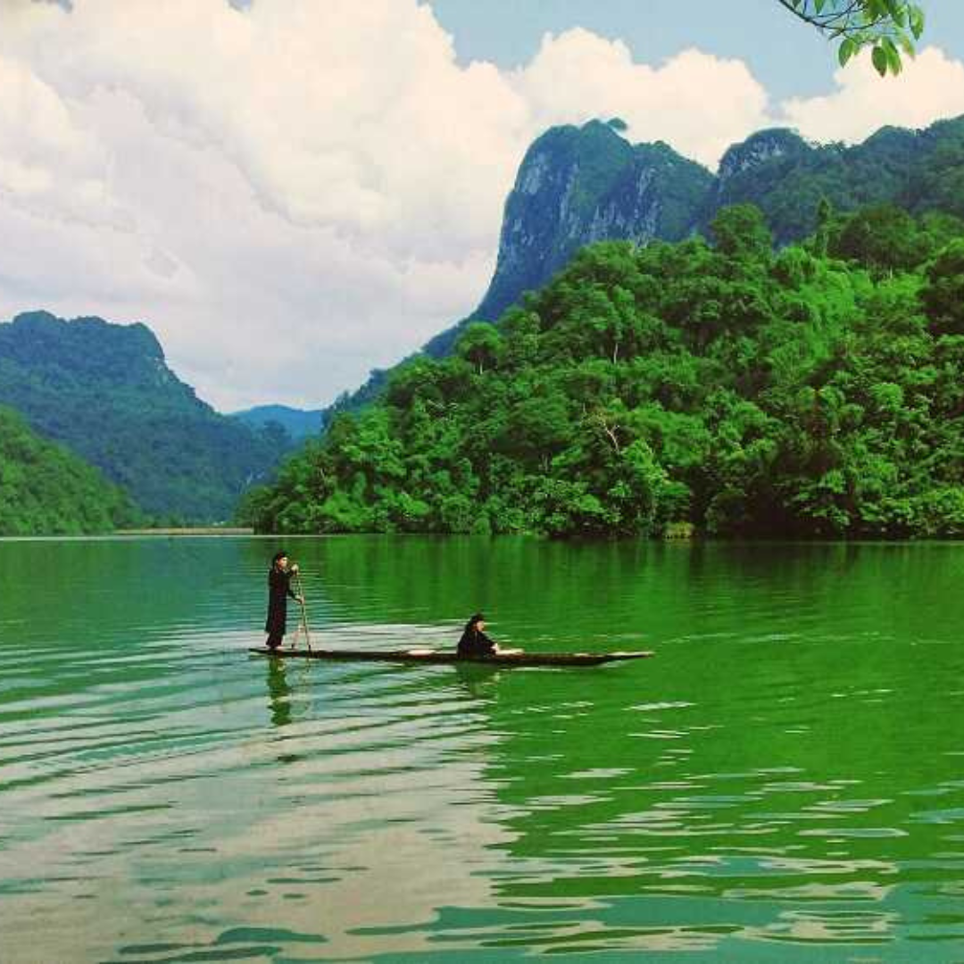 Ban Gioc Tour: 3-Day Ba Be – Ban Gioc Waterfall Group Tour (Fri/Tues)