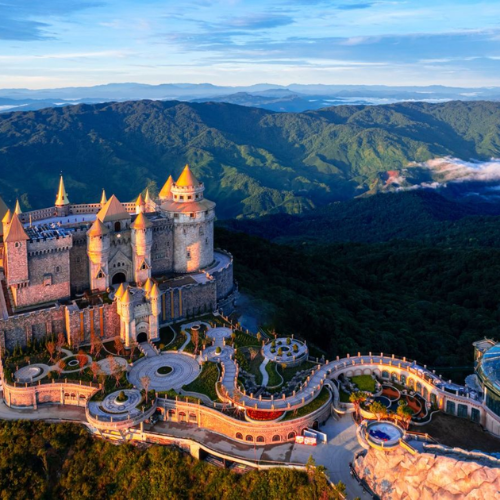 Ba Na Hills Tour 🚌 1-Day Mountain Trip from Da Nang