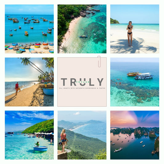 🌊 17-Day Vietnam Beach Trip Package