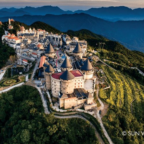 Ba Na Hills Tour 🚌 1-Day Mountain Trip from Da Nang