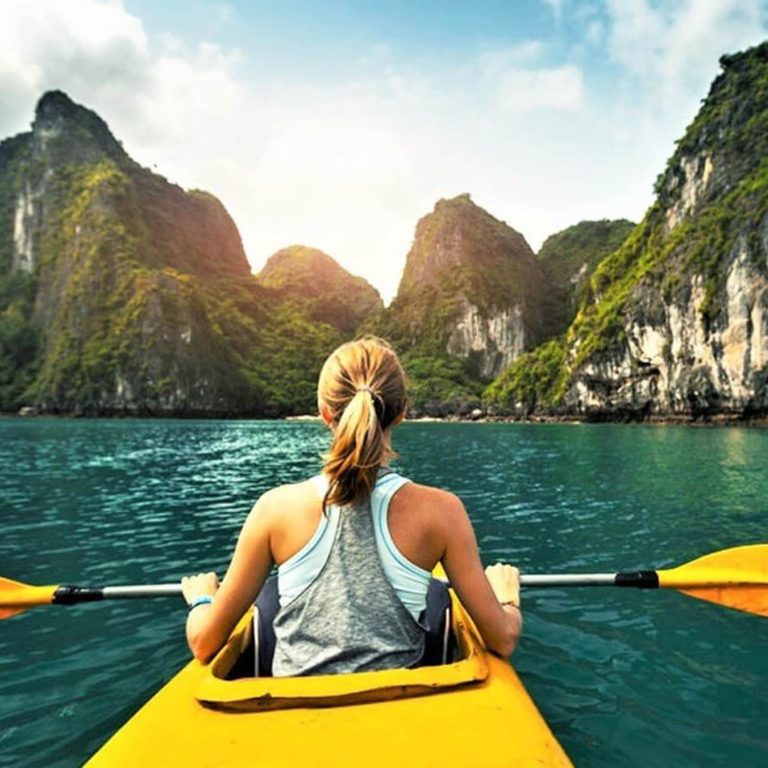 Ha Long Bay🌴 3-Day 2-Night Beach Vacation Tour