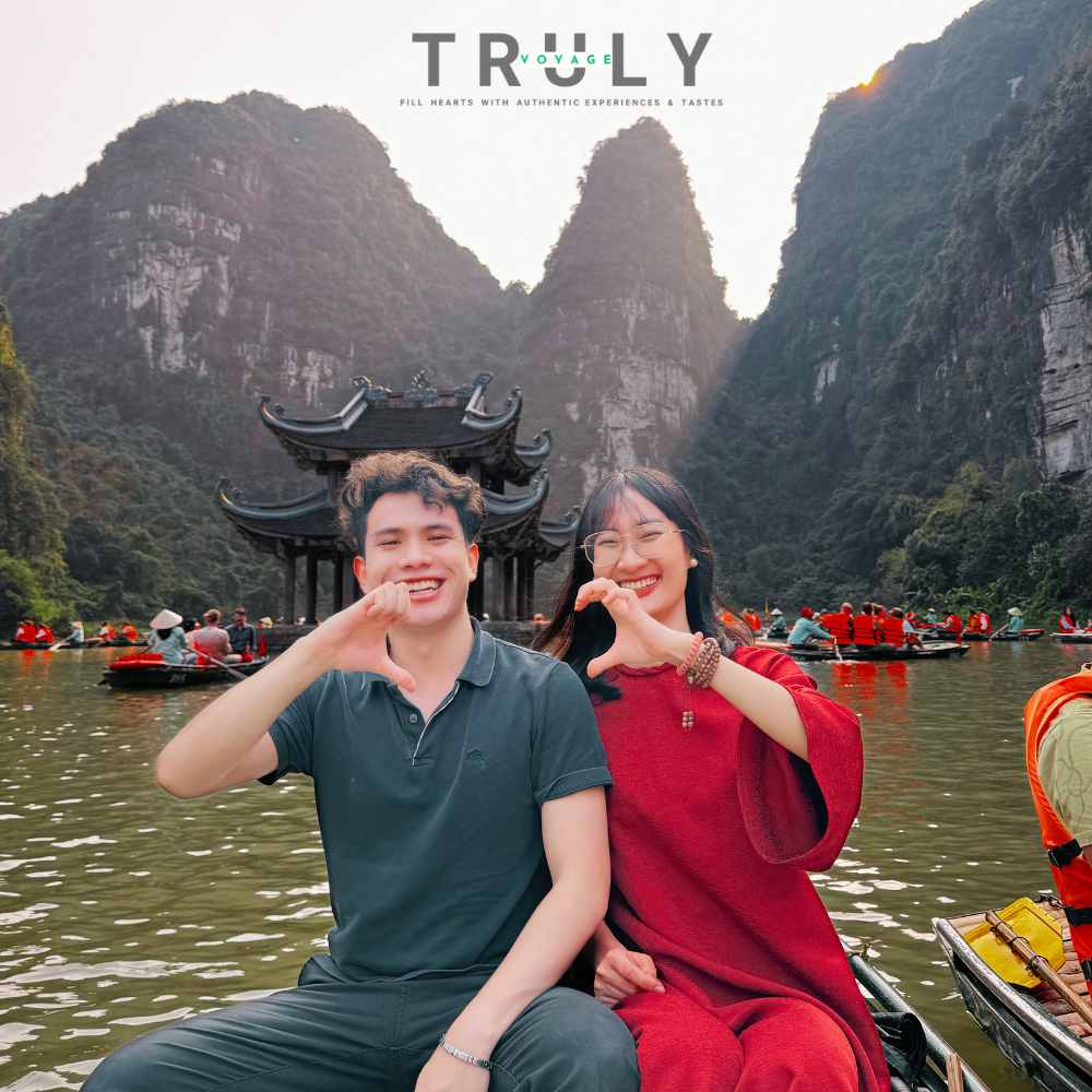NINH BINH (1 DAY TRIP)
