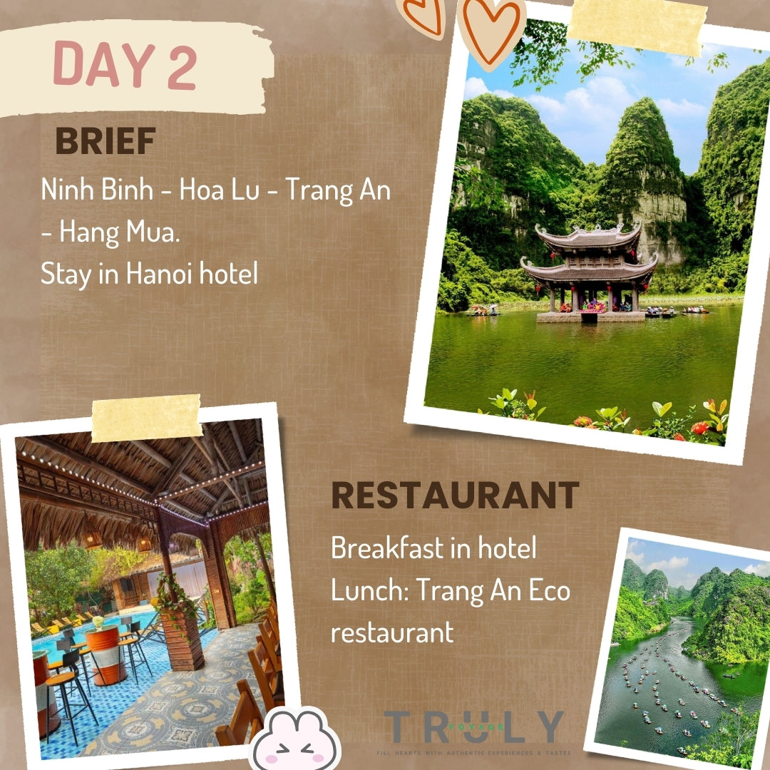 Vietnam Mountain Getaways🚞5-Day Northern Leisure Travel