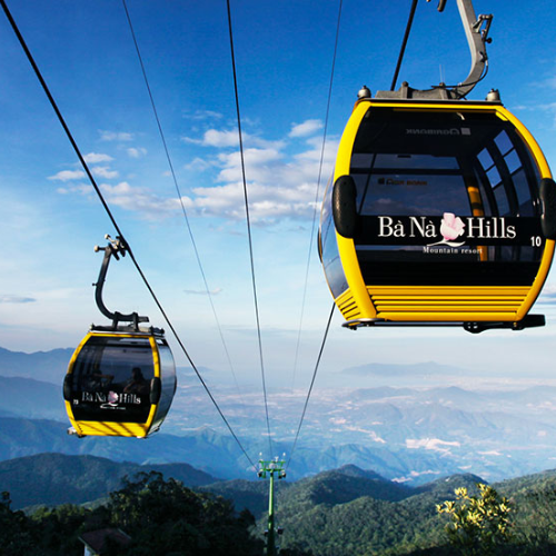 Ba Na Hills Tour 🚌 1-Day Mountain Trip from Da Nang