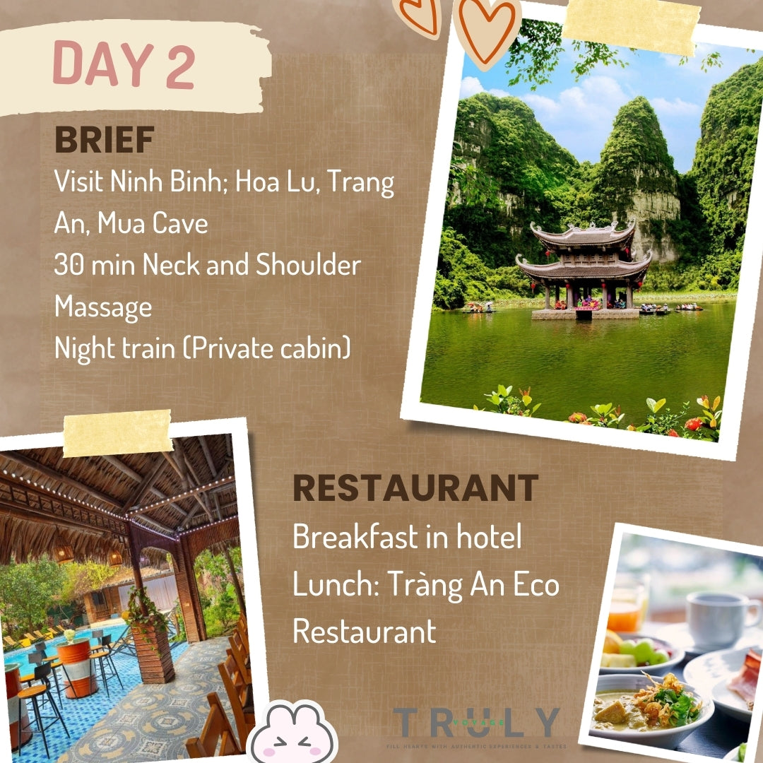 Vietnam Travel 🚎 14-Day Adventure Tour With All Highlights