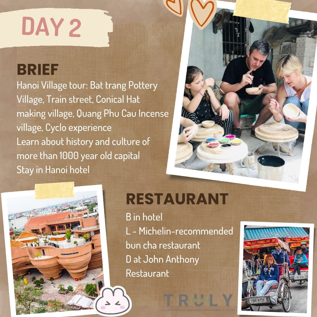 Luxury Package Vacations 🍹 15-Day Travel Across Vietnam