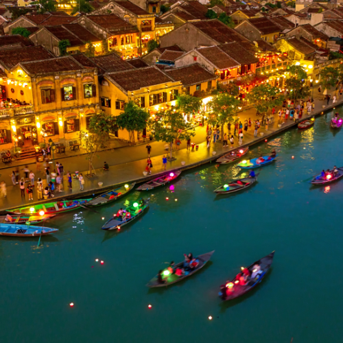 Da Nang to Hoi An| 1-Day Trip with Mountains, Jungle & Lantern Boat