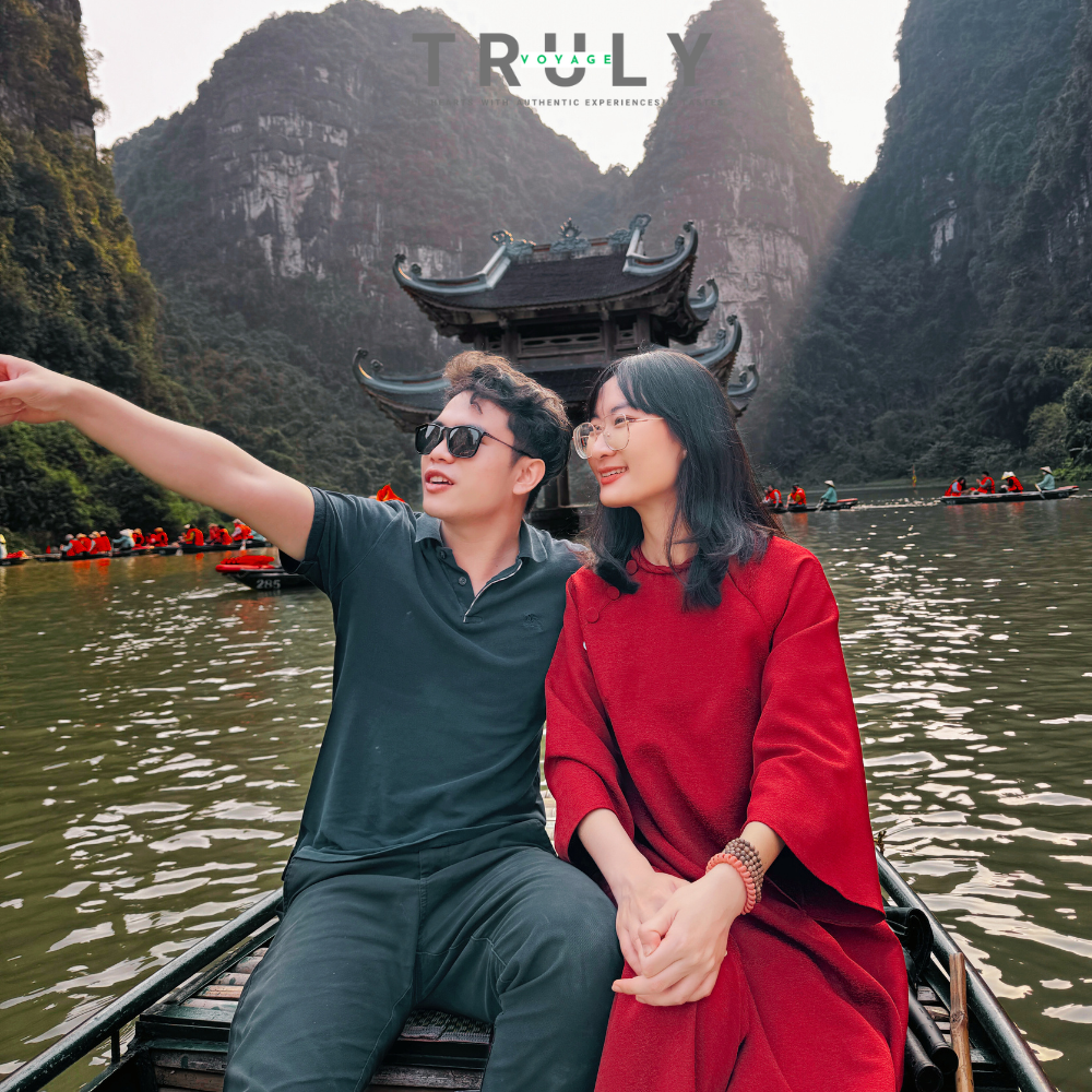 NINH BINH (1 DAY TRIP)