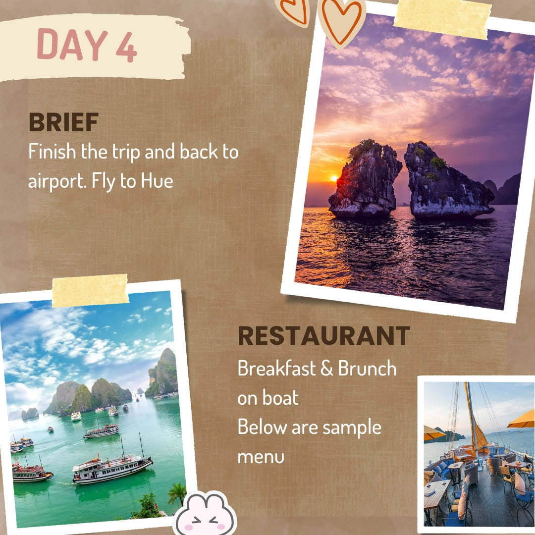Tropical Vacation in Vietnam 🍹 21-Day Best Beach Vacation Package