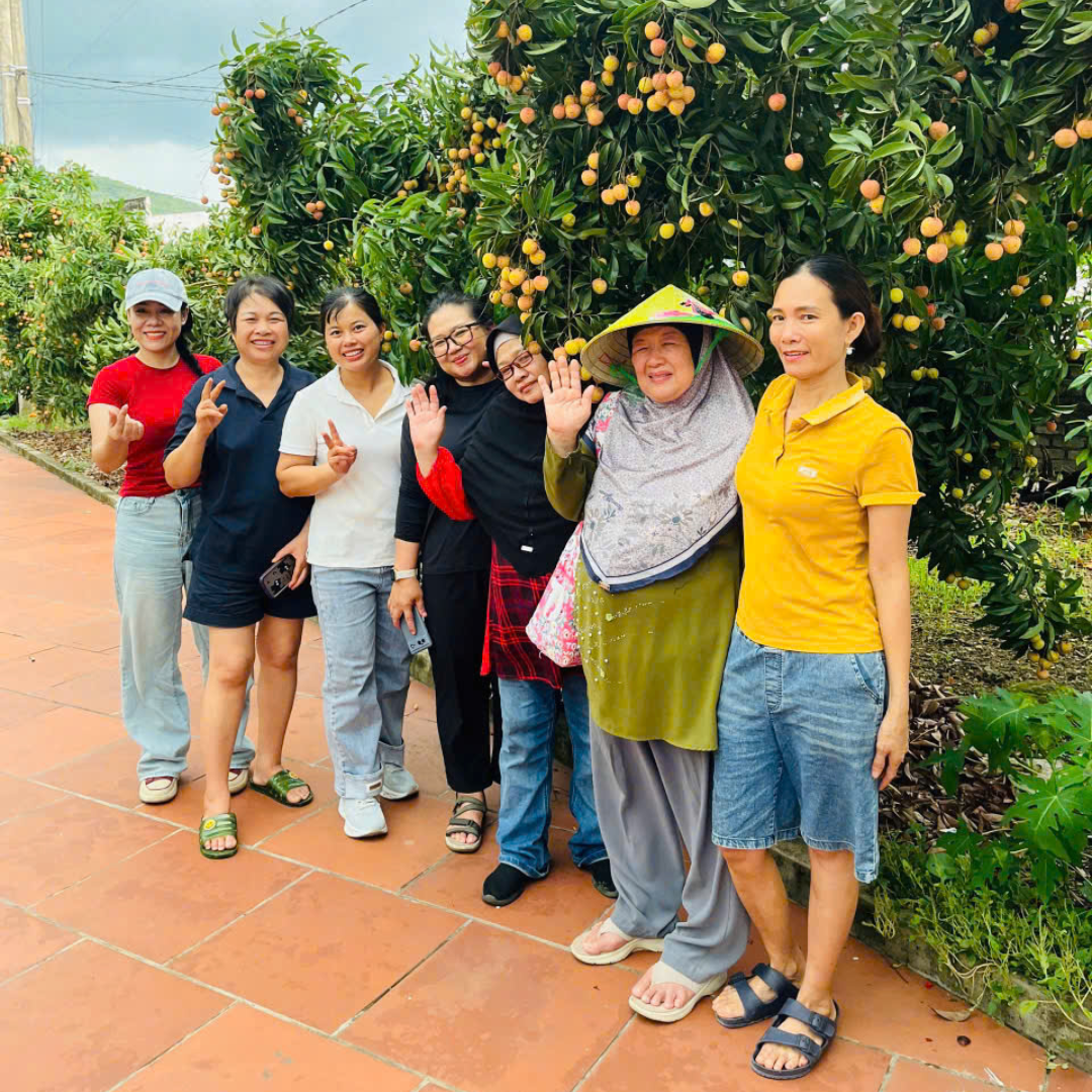 Sweet Summer Escape: Lychee Farm tour