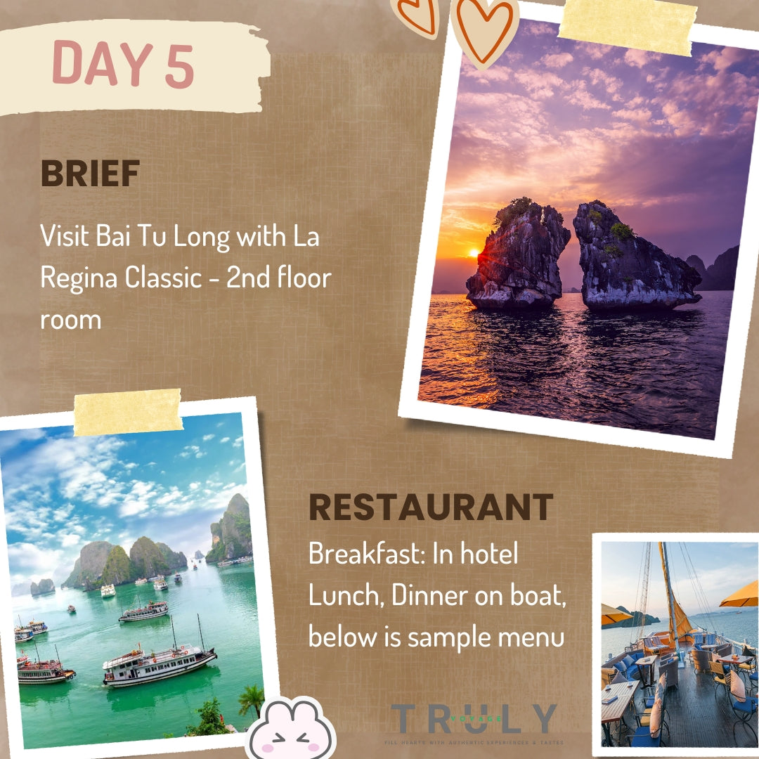 Vietnam Travel 🚎 14-Day Adventure Tour With All Highlights