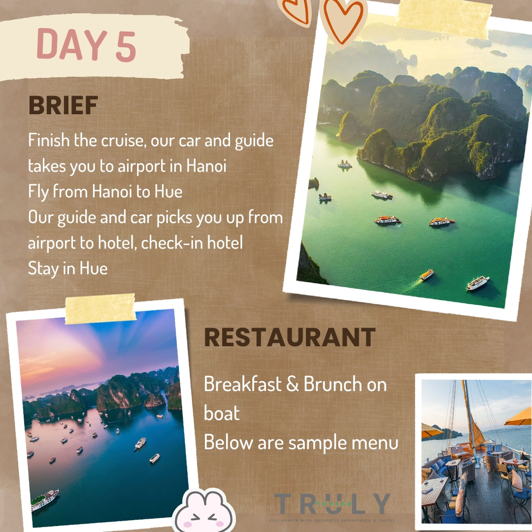 Luxury Package Vacations 🍹 15-Day Travel Across Vietnam