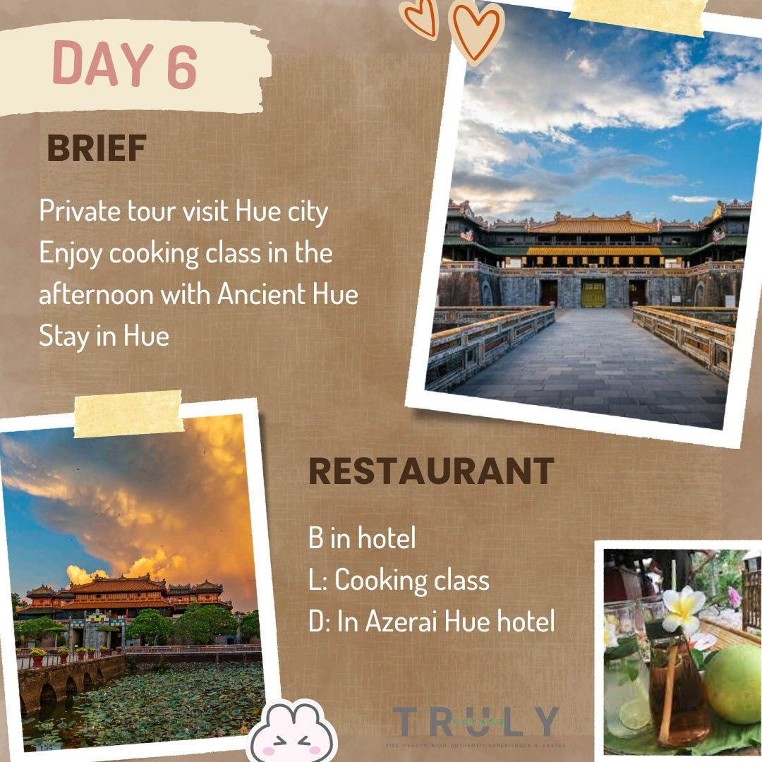 Luxury Package Vacations 🍹 15-Day Travel Across Vietnam