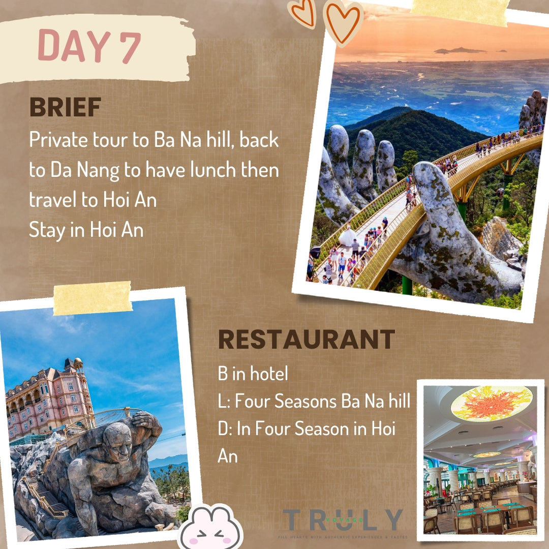 Luxury Package Vacations 🍹 15-Day Travel Across Vietnam