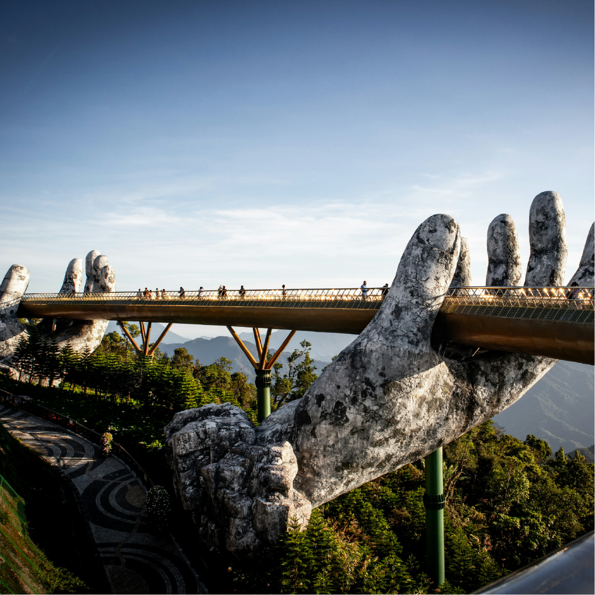 Ba Na Hills Tour: 1-Day Mountain Trip from Da Nang