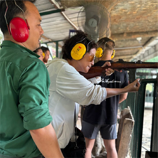 Cu Chi Tunnels Vietnam 🛺 Half Day Tour from Ho Chi Minh