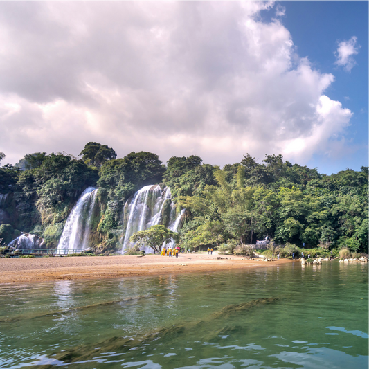 Ban Gioc Tour: 3-Day Ba Be – Ban Gioc Waterfall Group Tour (Fri/Tues)