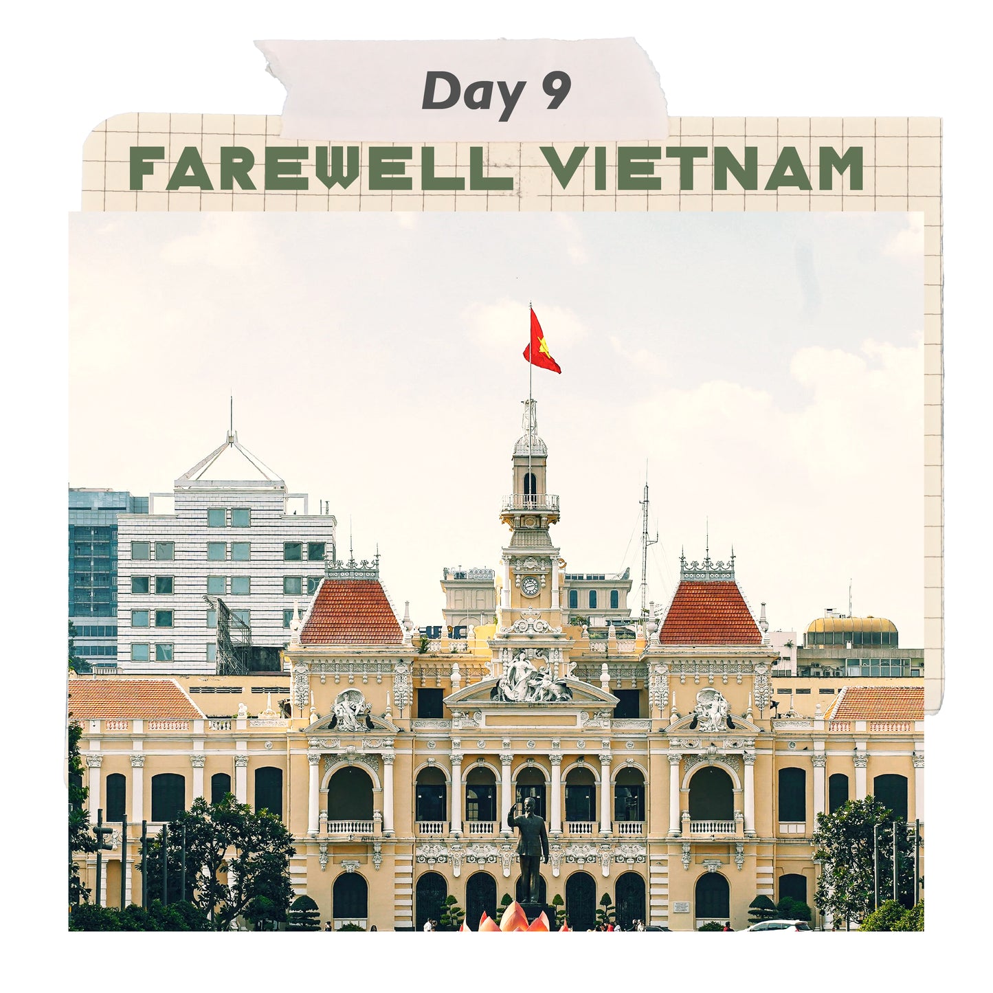 9-Day Vietnam Heritage Tour 🛺 Unforgettable South East Asia Experiences