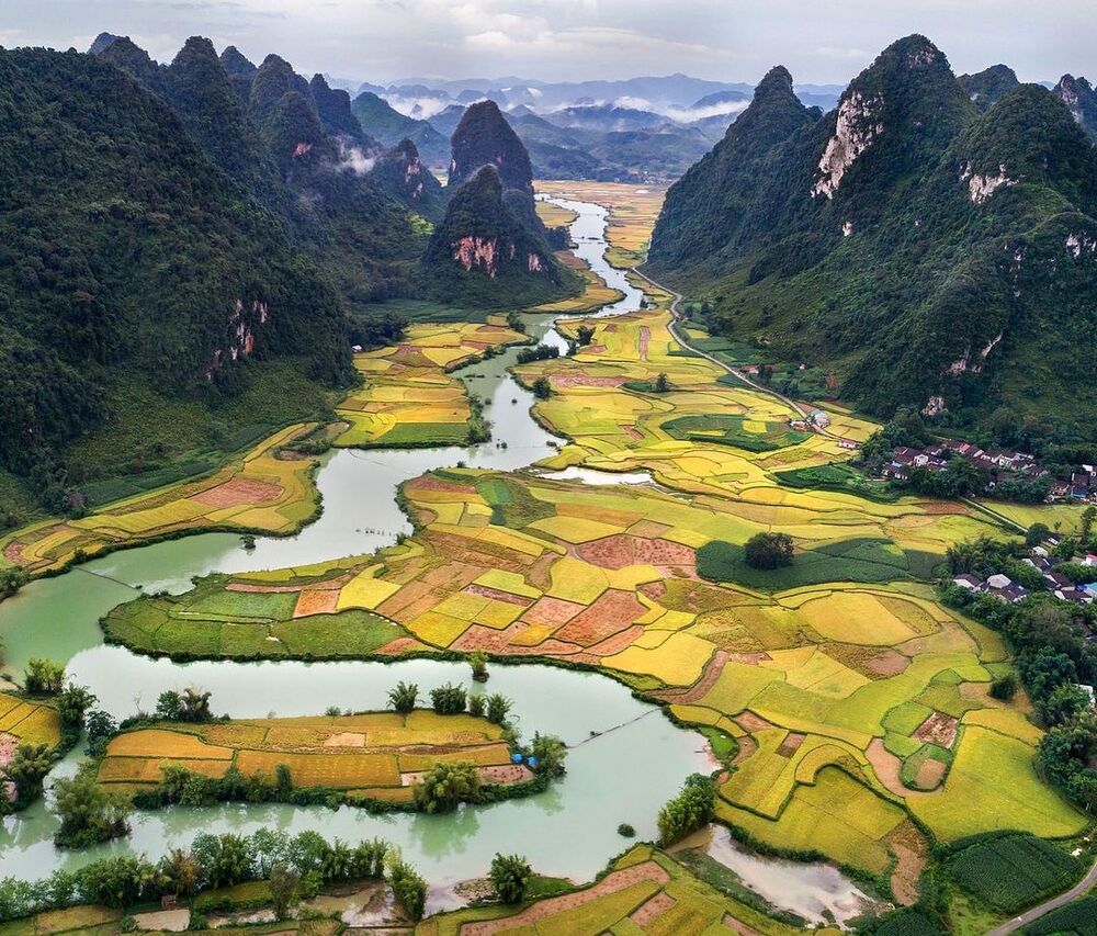 Ninh Binh Vietnam 🚌 2-Day Scenic Ninh Binh Tour from Hanoi