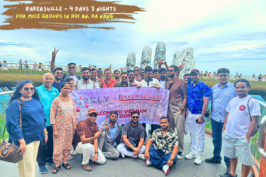 From India to Vietnam: Bakersville’s 4 Days of Connection, Culture, and Coastal Magic