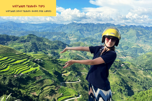 Truly Voyage's Vietnam Solo Travel Guide for Ladies