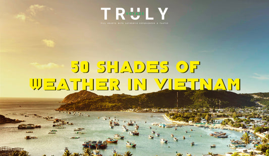 50 Shades of Weather in Vietnam