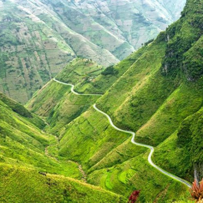 HA GIANG TRIP (DRIVER AND DORM & CABIN BUS 2 WAYS)