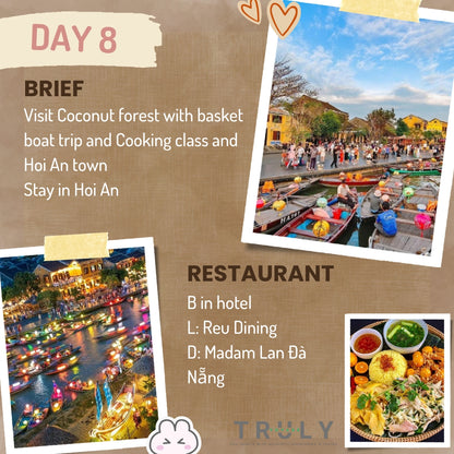 Luxury Package Vacations 🍹 15-Day Travel Across Vietnam