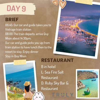 Luxury Package Vacations 🍹 15-Day Travel Across Vietnam