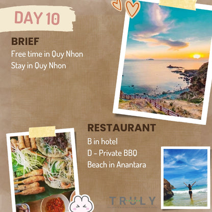 Luxury Package Vacations 🍹 15-Day Travel Across Vietnam