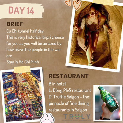 Luxury Package Vacations 🍹 15-Day Travel Across Vietnam