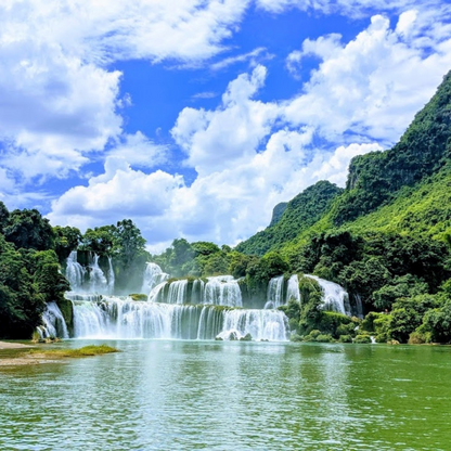 BA BE - BAN GIOC 3 DAYS 2 NIGHTS (ONLY PRIVATE)