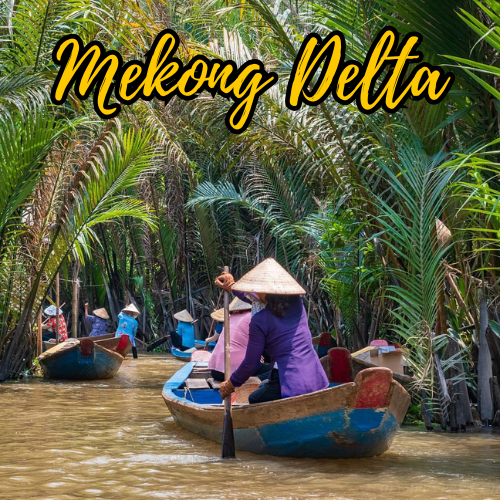 HO CHI MINH - MEKONG CLASSIC - 1 DAY TOUR