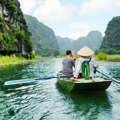 NINH BINH (2 DAYS TRIP)