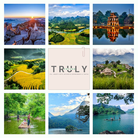 Mountain Vacation in Vietnam ⛰️8-Day Northern Leisure Tour in Style