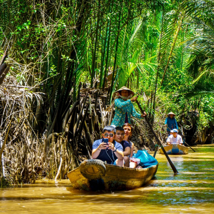 HO CHI MINH TOUR - CU CHI & MEKONG (1 DAY TOUR)