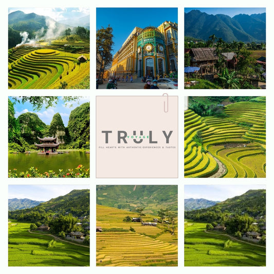 Mountain Adventure in North VN 🚵‍♀️ 15-Day Mountain Tour