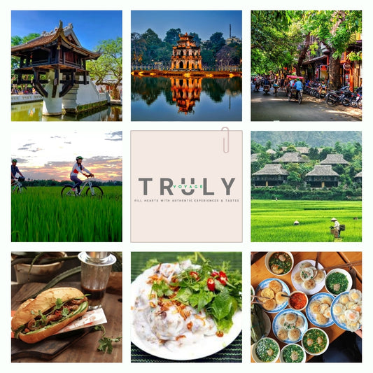 Heritage Travel 🔎 9-Day Vietnam Geography, History, and Culture Trip