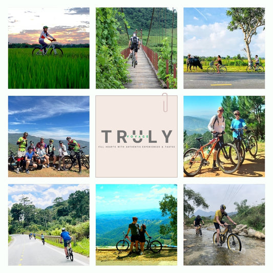 Cycling Vacation 🚴‍♀️ Untouched Southern Vietnam Bicycle Loop Tour