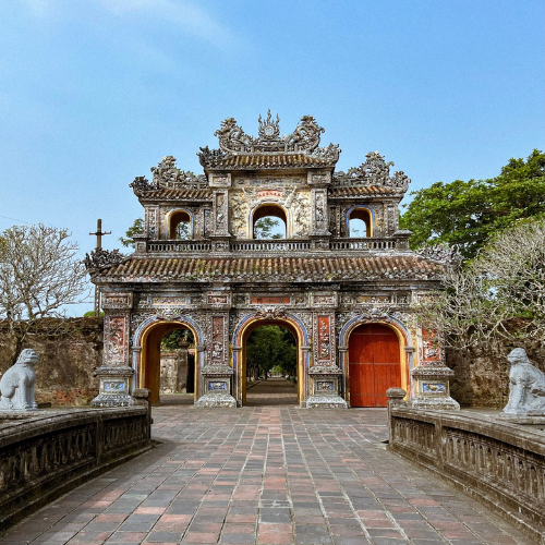 Da Nang to Hue | 1-Day Hue City Tour with Imperial Highlights